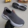 Smart Store Tri-Tone Dark Luxe Sneakers – Premium Everyday Casual Footwear - Image 2