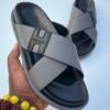 Smart Store Tri-Colour Comfort Slippers – Versatile Everyday Casual Footwear - Image 3