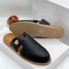 Smart Store Black Premium Leather Shoe – Stylish Comfortable Everyday Footwear