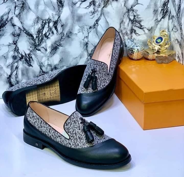 Smart Store Black Premium Leather Shoe – Stylish Comfortable Everyday Footwear - Image 2