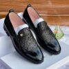 Smart Store Black Premium Leather Shoe – Stylish Comfortable Everyday Footwear - Image 3