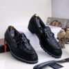 Smart Store Black Premium Leather Shoe – Stylish Comfortable Everyday Footwear - Image 2
