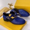Smart Store Multi-Colour Premium Leather Shoe – Stylish Comfortable Everyday Footwear - Image 3