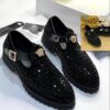Smart Store Multi-Colour Premium Leather Shoe – Stylish Comfortable Everyday Footwear - Image 4