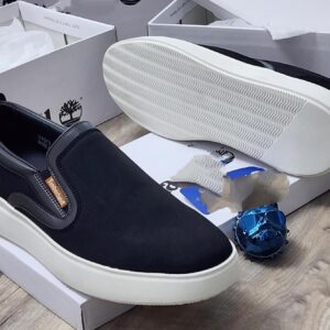 Smart Store Black Premium Leather Shoe – Stylish Comfortable Everyday Footwear