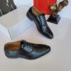 Smart Store Dual-Tone Premium Leather Shoe – Stylish Comfortable Everyday Footwear - Image 2