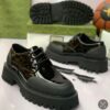 Smart Store Black Premium Leather Shoe – Stylish Comfortable Everyday Footwear - Image 2