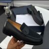Smart Store Dual-Tone Premium Leather Shoe – Stylish Comfortable Everyday Footwear
