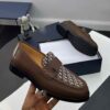 Smart Store Dual-Tone Premium Leather Shoe – Stylish Comfortable Everyday Footwear - Image 2