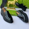 Smart Store Black Premium Leather Shoe – Stylish Comfortable Everyday Footwear - Image 2