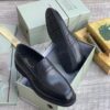 Smart Store Dual-Tone Premium Leather Shoe – Stylish Comfortable Everyday Footwear