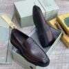 Smart Store Dual-Tone Premium Leather Shoe – Stylish Comfortable Everyday Footwear - Image 2