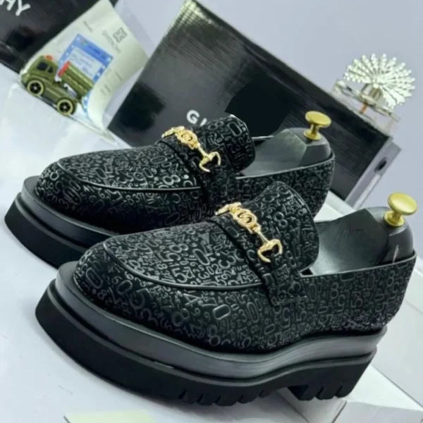 Smart Store Classic Premium Leather Shoe – Stylish Comfortable Everyday Footwear