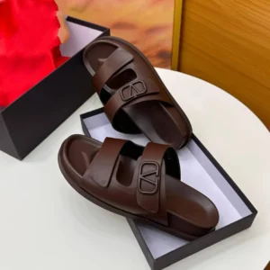 Smart Store Dual-Tone Premium Leather Shoe – Stylish Comfortable Everyday Footwear