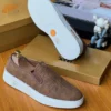 Smart Store Dual-Tone Premium Leather Shoe – Stylish Comfortable Everyday Footwear