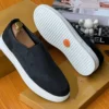 Smart Store Dual-Tone Premium Leather Shoe – Stylish Comfortable Everyday Footwear