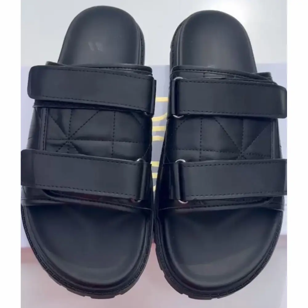 Smart Store Everyday Flat Palm Sandals – Comfortable Durable Slip-On Footwear for Men