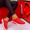 Smart Store Tri-Colour Bold Quality Sneakers – Durable Everyday Casual Footwear - Image 3
