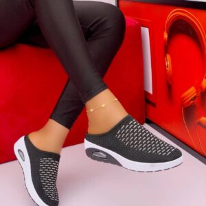 Smart Store Tri-Colour Bold Quality Sneakers – Durable Everyday Casual Footwear