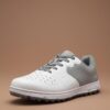 Smart Store Dual-Colour Casual Luxe Sneakers – Comfortable Everyday Footwear