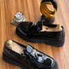 Smart Store Black Premium Leather Shoe – Stylish Comfortable Everyday Footwear