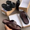 Smart Store Dual-Tone Leather Slip-On – Stylish Comfortable Everyday Footwear