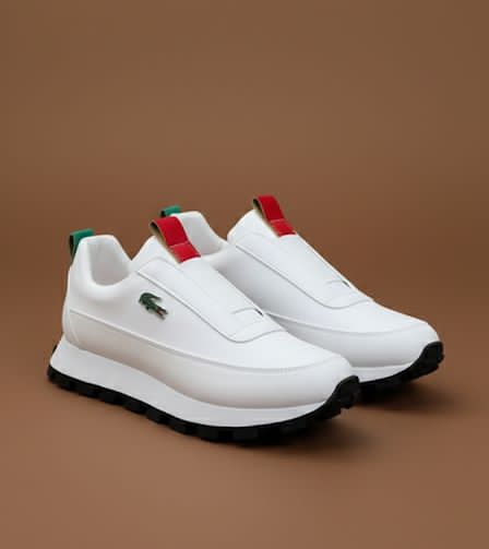 Smart Store Dual-Tone Casual Sneaker – Stylish Comfortable Everyday Footwear