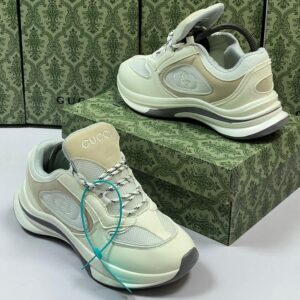 Smart Store Dual-Colour Luxe Sneakers – Premium Elegant Everyday Footwear