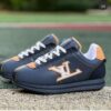 Smart Store Tri-Colour Buttersoft Luxe Sneakers – Premium Everyday Casual Footwear