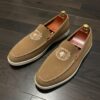 Smart Store Tri-Colour Premium Leather Shoe – Stylish Comfortable Everyday Footwear - Image 3
