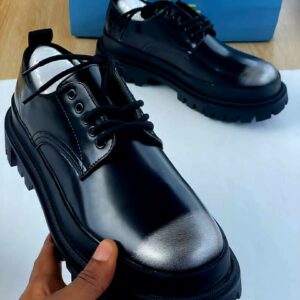 Smart Store Dual-Tone Classic Loafer Shoe – Stylish Comfortable Everyday Footwear