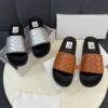 Smart Store Luxe Tri-Tone Comfort Slippers – Premium Everyday Casual Footwear - Image 2