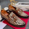 Smart Store Brown Premium Leather Shoe – Stylish Comfortable Everyday Footwear - Image 2