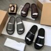 Smart Store Dual-Tone Leather Slip-On – Stylish Comfortable Everyday Footwear - Image 3