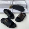 Smart Store Dual-Tone Leather Slip-On – Stylish Comfortable Everyday Footwear - Image 2