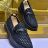 Smart Store Dual-Tone Premium Leather Shoe – Stylish Comfortable Everyday Footwear - Image 2