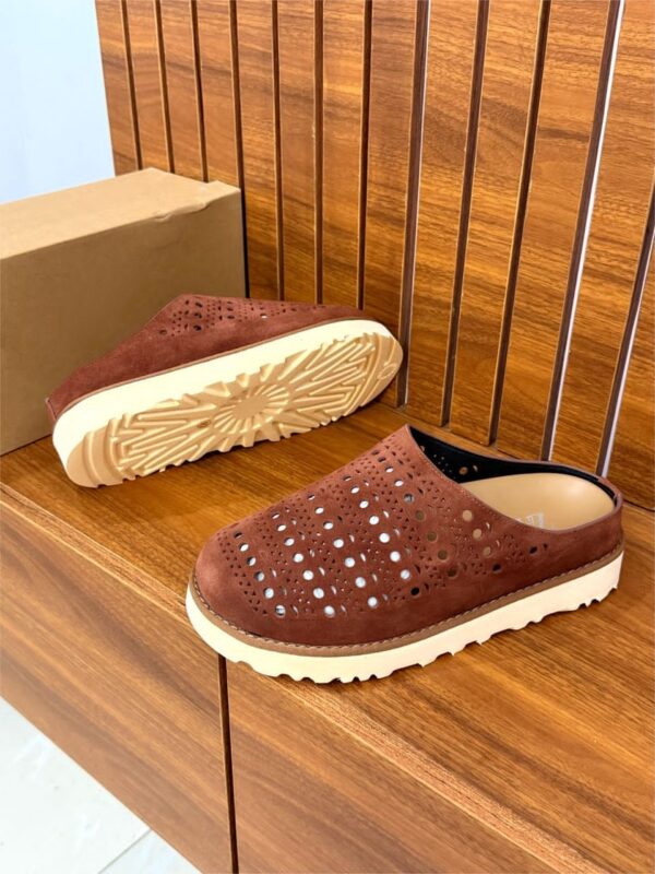 Smart Store Dual-Tone Premium Leather Shoe