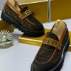 Smart Store Dual-Tone Premium Leather Shoe – Stylish Comfortable Everyday Footwear - Image 2