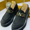Smart Store Dual-Tone Premium Leather Shoe – Stylish Comfortable Everyday Footwear - Image 3