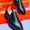 Smart Store Dual-Tone Premium Leather Shoe – Stylish Comfortable Everyday Footwear - Image 2