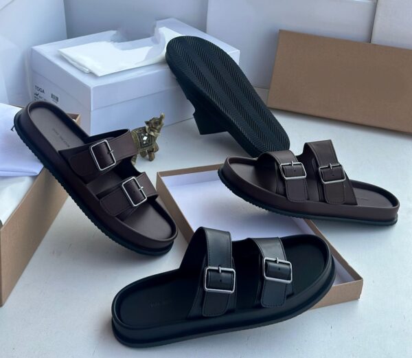 Smart Store Classic Leather Slip-On