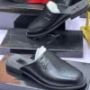 Smart Store Dual-Tone Premium Leather Shoe – Stylish Comfortable Everyday Footwear
