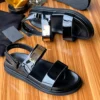 Smart Store Durable Flat Sandals – Long-Lasting Everyday Casual Footwear for Men
