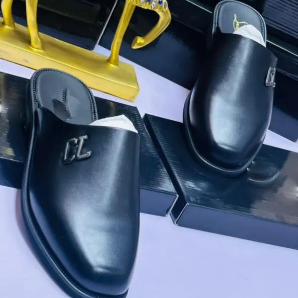 Smart Store Tri-Colour Premium Leather Shoe – Stylish Comfortable Everyday Footwear