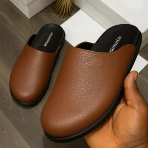 Smart Store Tri-Colour Premium Leather Shoe – Stylish Comfortable Everyday Footwear