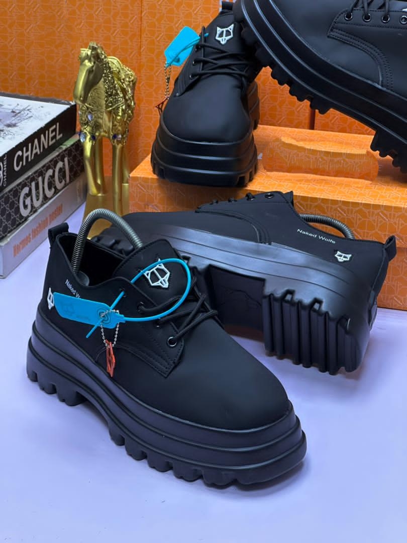Naked Wolfe Shoe