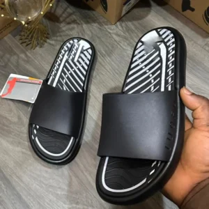 Smart Store Casual Foam Tri-Colour Slippers – Lightweight Everyday Slip-On Footwear