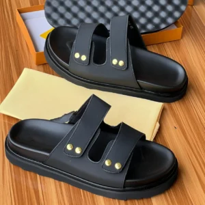 Smart Store Casual Strap Slippers – Everyday Comfort Slippers with Bold Style
