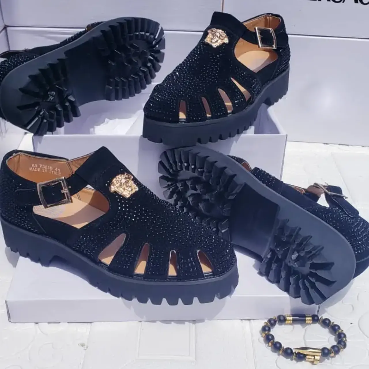 Smart Store Classic Men’s Sandals – Versatile Everyday Casual Footwear