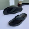 Smart Store Dual-Tone Sport Slippers – Comfortable Casual Everyday Footwear